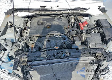 2019 Nissan Altima Sv from USA, damaged, VIN 1N4BL4DW3KC196660